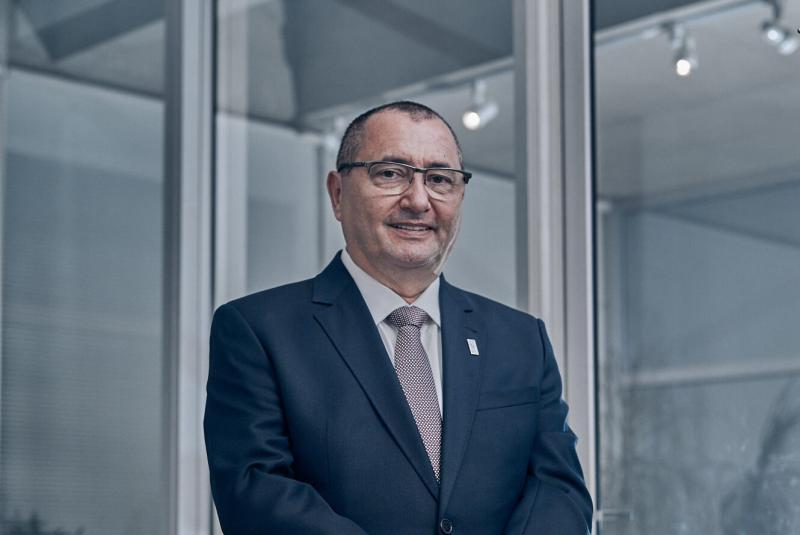 Alaor Silva Junior, Presidente e Fundador do Seguro PASI / Foto: Divulgação