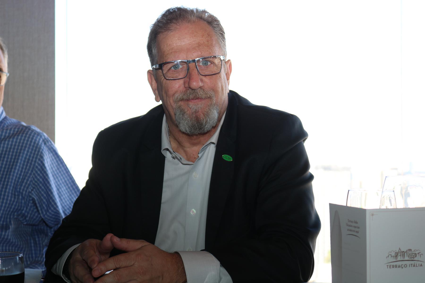 Álvaro Fonseca, mentor do CCS-SP / Foto: Divulgação