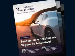 Revista especial aborda tendências e desafios no Seguro de Automóvel / Divulgação