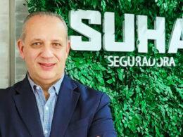 Eduardo Grillo, diretor executivo comercial da Suhai Seguradora / Foto: Divulgação