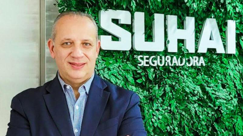 Eduardo Grillo, diretor executivo comercial da Suhai Seguradora / Foto: Divulgação
