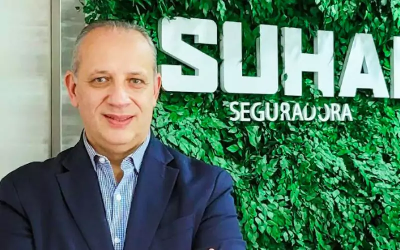 Eduardo Grillo, diretor executivo comercial da Suhai Seguradora / Foto: Divulgação