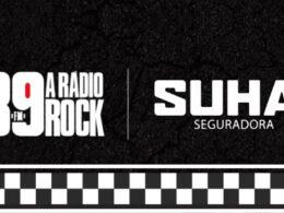 Suhai realiza concurso com a 89FM ‘A Rádio Rock’ dando ingressos para o Festival Interlagos / Foto: Divulgação