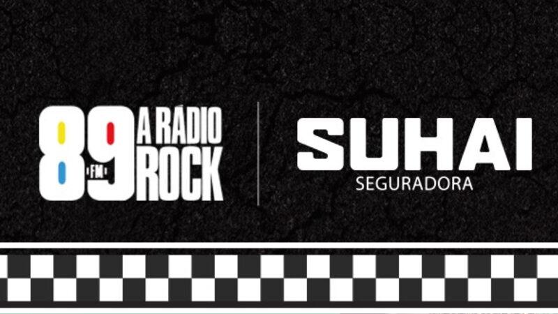 Suhai realiza concurso com a 89FM ‘A Rádio Rock’ dando ingressos para o Festival Interlagos / Foto: Divulgação