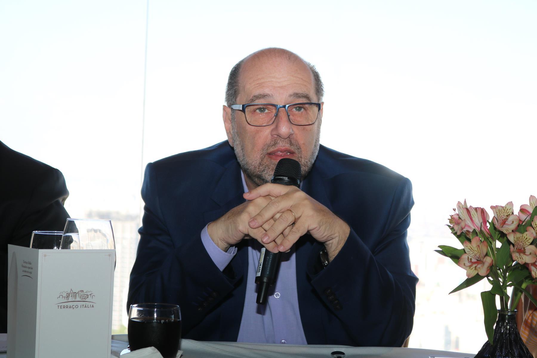 Boris Ber, presidente do Sincor-SP / Foto: Divulgação