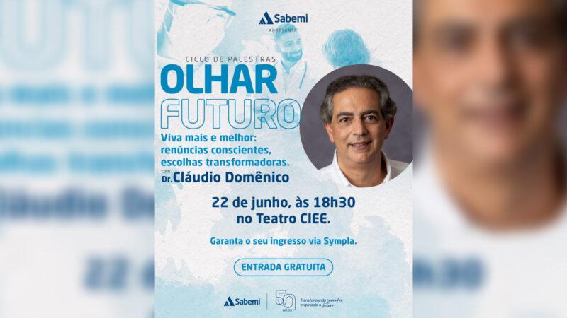 Sabemi promove segundo evento do ciclo de palestras “Olhar Futuro” / Divulgação