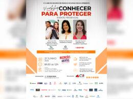 Workshop Conhecer para Proteger apresenta aos corretores novidades das beneméritas / Divulgação
