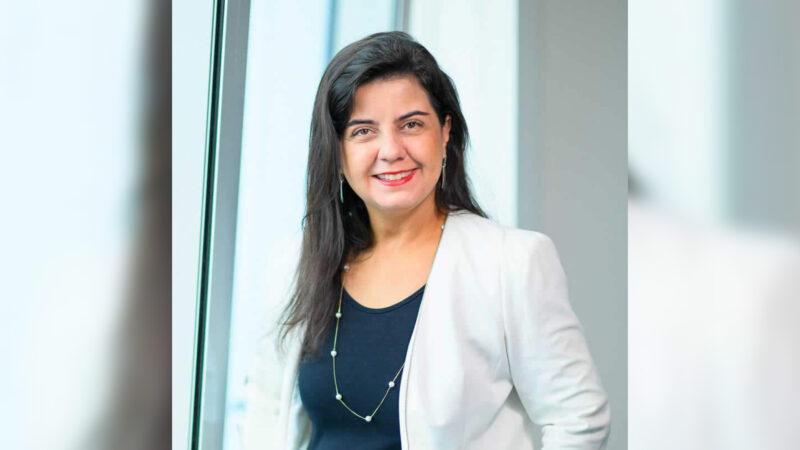 Debora Pinto, diretora de RH da Generali / Foto: Divulgação