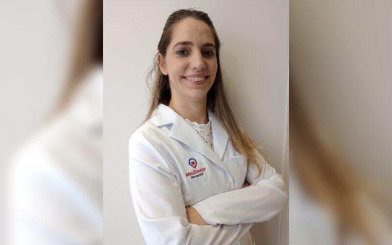 Fernanda Mello Ortigosa, da rede Meu Doutor Novamed em Porto Alegre (RS) / Foto: Divulgação
