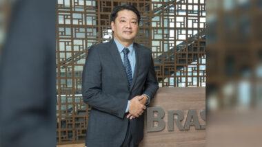 Emerson Nagata, Superintendente Executivo de Negócios e Soluções de Produtos de Danos da Brasilseg / Foto: Reprodução