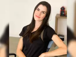 Nátaly Zamaro, CEO da Spot Finanças / Foto: Divulgação
