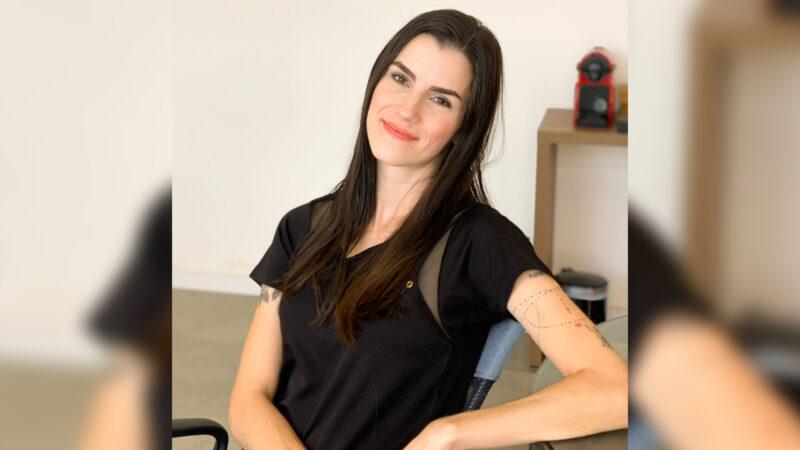 Nátaly Zamaro, CEO da Spot Finanças / Foto: Divulgação