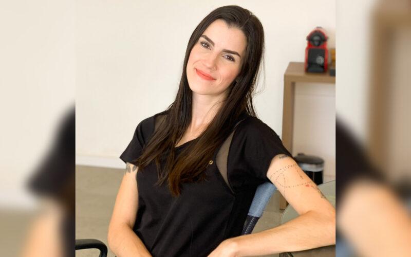 Nátaly Zamaro, CEO da Spot Finanças / Foto: Divulgação