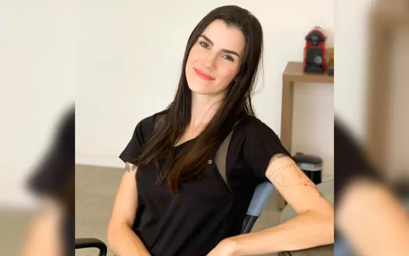 Nátaly Zamaro, CEO da Spot Finanças / Foto: Divulgação