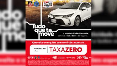 Rodobens leva veículos eficientes, seguros e potentes para a 32ª Festa do Peão de José Bonifácio / Foto: Divulgação