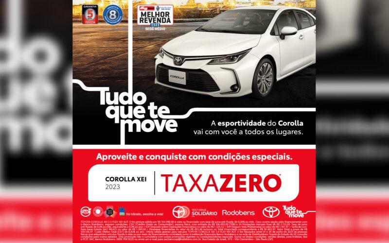 Rodobens leva veículos eficientes, seguros e potentes para a 32ª Festa do Peão de José Bonifácio / Foto: Divulgação