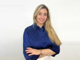 Karina Giatti, Head de Marketing da b2finance / Foto: Divulgação