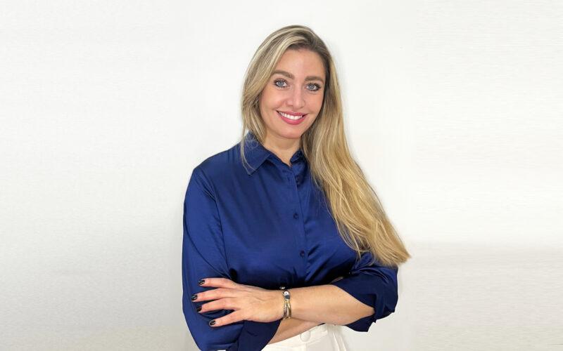 Karina Giatti, Head de Marketing da b2finance / Foto: Divulgação