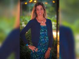 Carla Abrunhosa, Vice Presidente Executiva de Marketing da Gallagher Brasil / Foto: Divulgação
