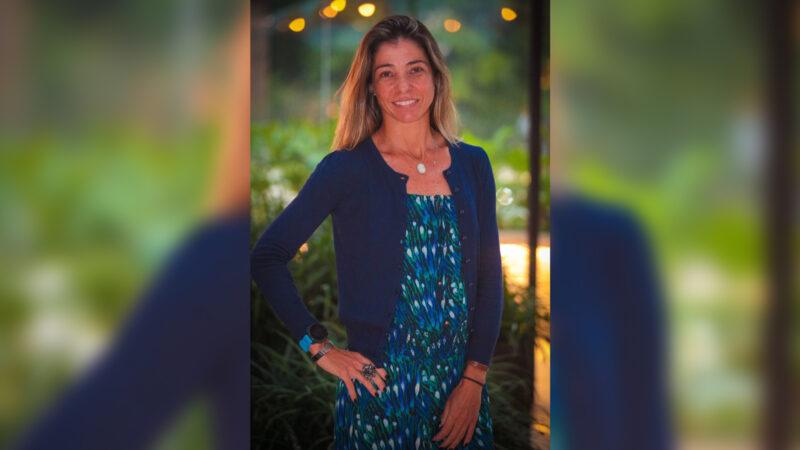 Carla Abrunhosa, Vice Presidente Executiva de Marketing da Gallagher Brasil / Foto: Divulgação