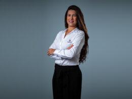 Camila Diniz, diretora comercial da VOKAN / Foto: Divulgação