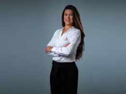 Camila Diniz, diretora comercial da VOKAN / Foto: Divulgação