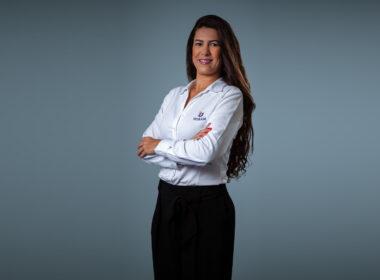 Camila Diniz, diretora comercial da VOKAN / Foto: Divulgação