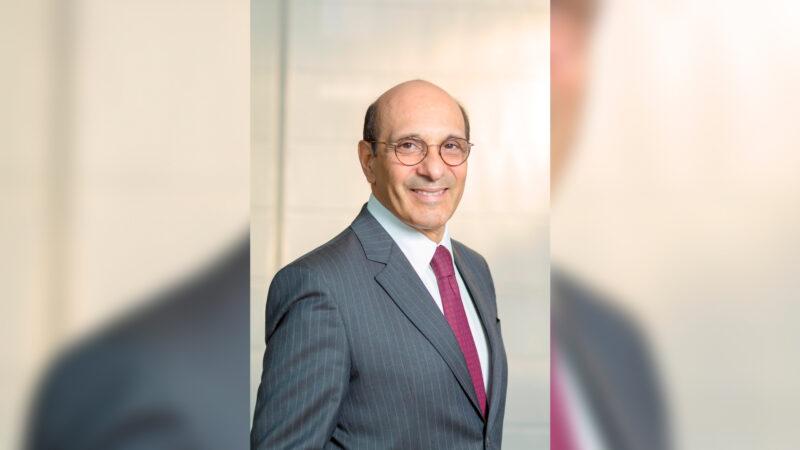 Manoel Peres, diretor-presidente do Grupo Bradesco Saúde / Foto: Divulgação