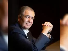 Marcos Leandro Pereira, advogado, conselheiro e mentor / Foto: Divulgação