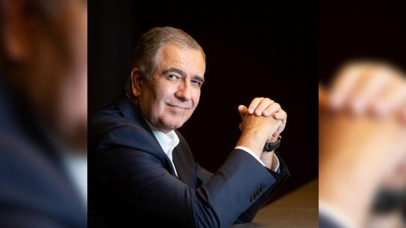 Marcos Leandro Pereira, advogado, conselheiro e mentor / Foto: Divulgação