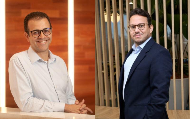 Ismael Andrade, Superintendente de Seguros Massificados; e Fabio Santos Silva, Superintendente de Sinistros da Zurich / Foto: Divulgação