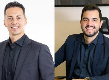 Keyton Pedreira, CEO da KLP; e Rodolfo Oliveira, CEO da XR / Foto: Divulgação
