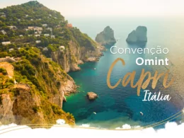 Omint promove primeira convenção internacional / Divulgação
