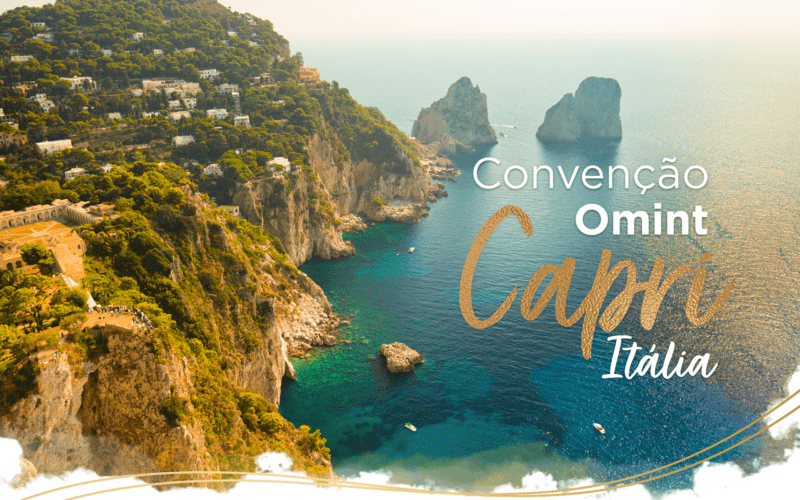 Omint promove primeira convenção internacional / Divulgação
