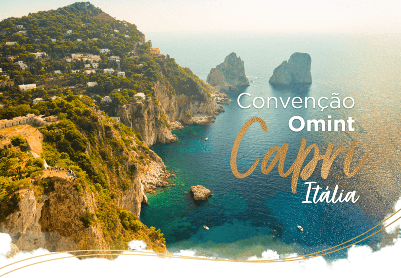 Omint promove primeira convenção internacional / Divulgação