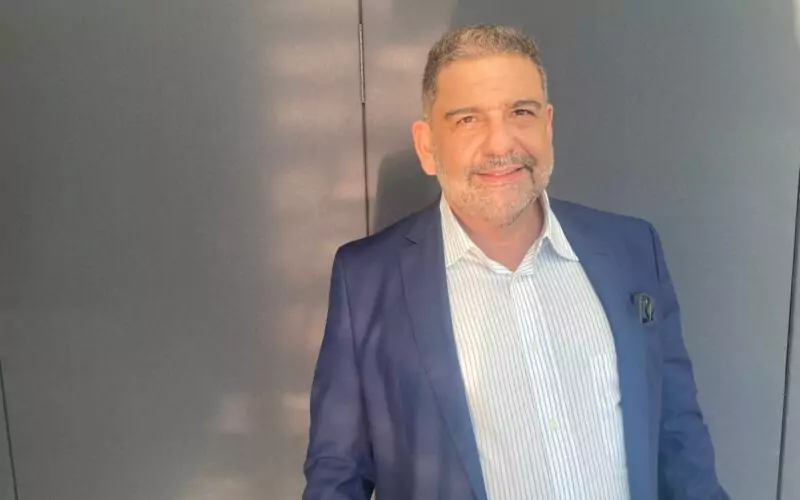 Alexandre Dominguez, CEO da Seguradora ALM / Foto: Divulgação