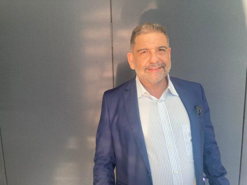 Alexandre Dominguez, CEO da Seguradora ALM / Foto: Divulgação