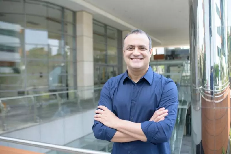 Alexandro Barbosa, Diretor Comercial Regional Norte e Nordeste da Allianz Seguros / Foto: Divulgação