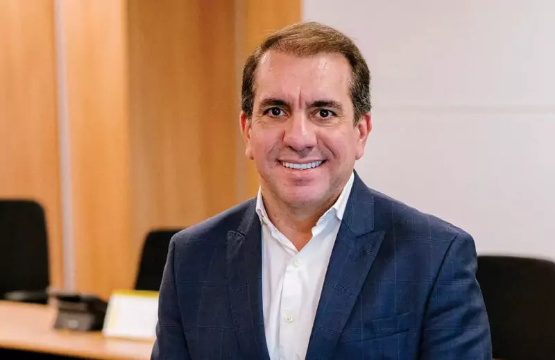 Ullisses Assis, CEO da BB Seguros / Foto: Divulgação