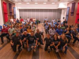 Impulsionado pelo crescimento na região, Allianz Seguros leva corretores para treinamento sobre seguro de Vida em Maceió (AL) / Foto: Divulgação