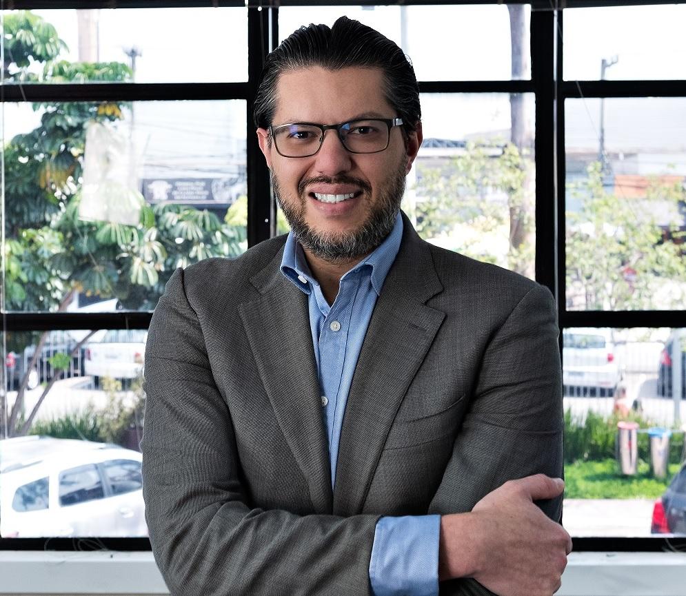 Newton Queiroz, CEO da Europ Assistance no Brasil / Foto: Divulgação