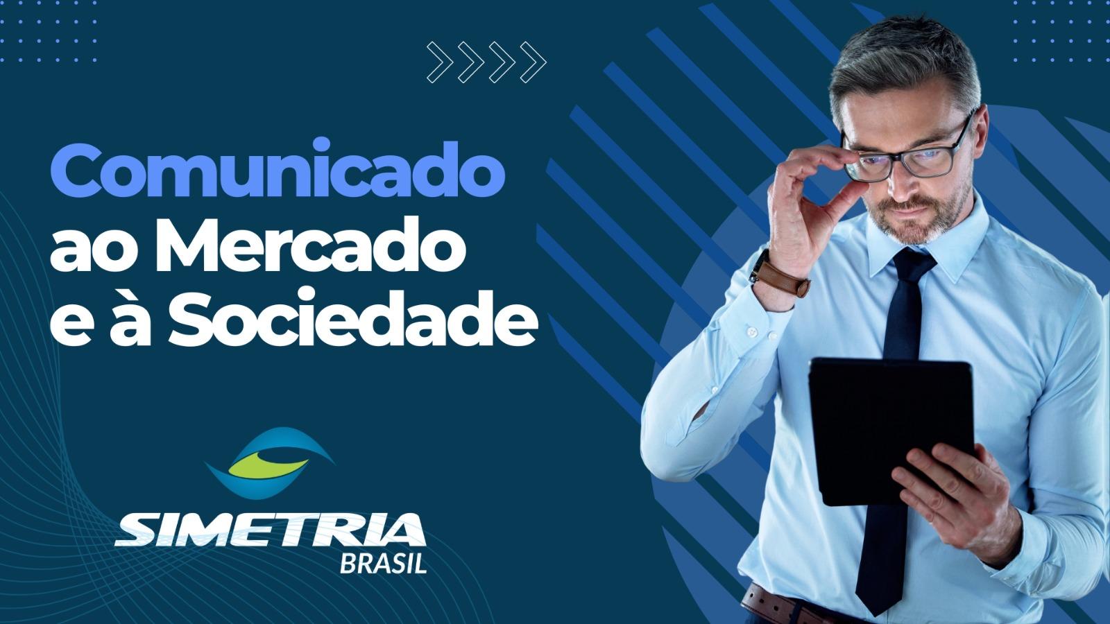 Simetria Brasil Suspende Comercialização De Produtos Da Operadora ...