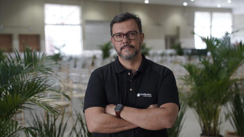 Fabio Lessa, Diretor Comercial da CAPEMISA Seguradora / Foto: Divulgação