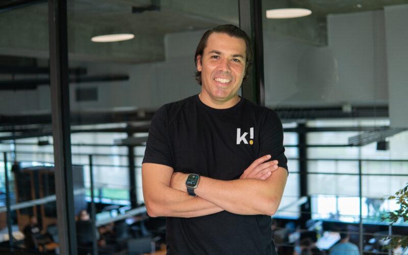 Eduardo Rocha, CEO e fundador do Klubi / Foto: Divulgação