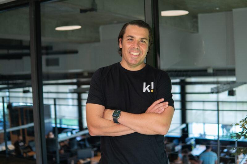 Eduardo Rocha, CEO e fundador do Klubi / Foto: Divulgação