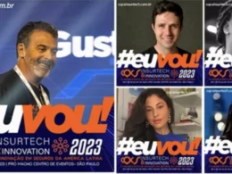 Mais de 2,2 mil participantes são esperados no CQCS Insurtech & Innovation 2023 / Divulgação