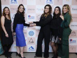 Pelo 4º ano consecutivo, Europ Assistance apoia encontro Lady Diamond – Mulheres de Negócios / Foto: Divulgação