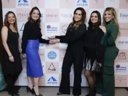 Pelo 4º ano consecutivo, Europ Assistance apoia encontro Lady Diamond – Mulheres de Negócios / Foto: Divulgação