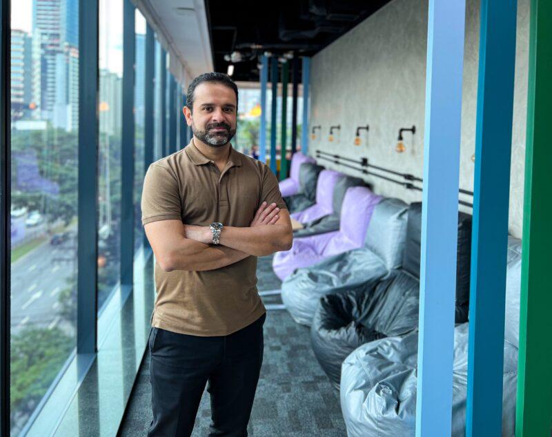 Felipe Faraj, Superintendente Jurídico da AXA no Brasil / Foto: Divulgação