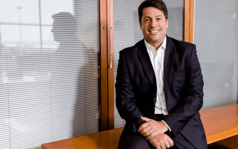 Guilherme Hinrichsen, Vice-Presidente Comercial da Icatu / Foto: Divulgação